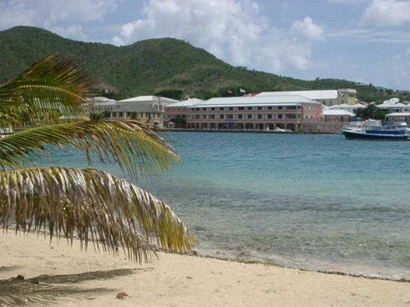 King Christian Hotel Christiansted Esterno foto