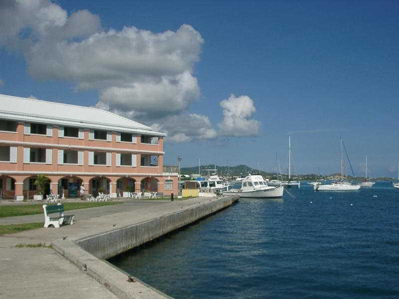 King Christian Hotel Christiansted Esterno foto